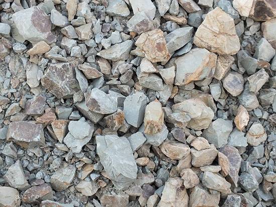 Piatra concasata,     roca,     calcar Bucuresti si Ilfov