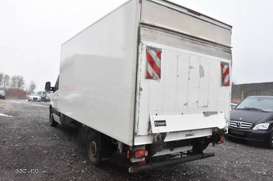 2X VW Crafter 35 2.0 TDI KOFFER