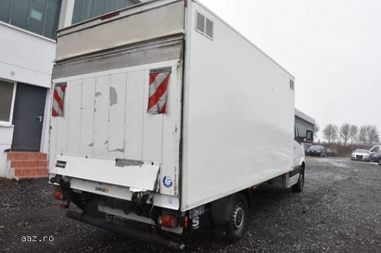 2X VW Crafter 35 2.0 TDI KOFFER
