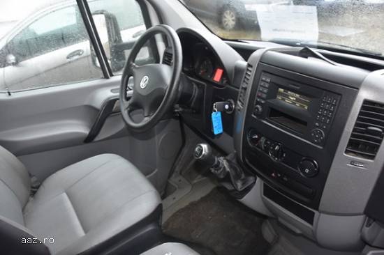 2X VW Crafter 35 2.0 TDI KOFFER