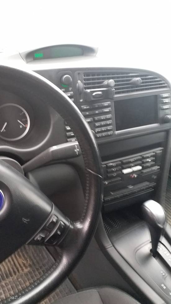 Vand Saab 9.3.inmatriculat