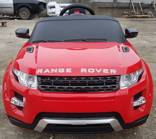 Masinuta electrica pentru copii RASTAR Land Rover Evoque 2x25W 12V