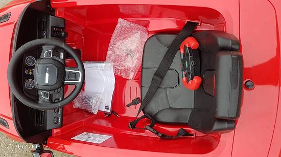 Masinuta electrica pentru copii RASTAR Land Rover Evoque 2x25W 12V