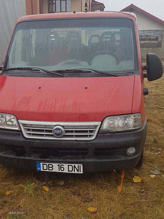 Vand Fiat Ducato an fabricatie 2006,  diesel