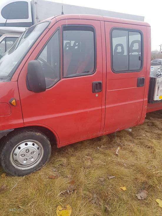 Vand Fiat Ducato an fabricatie 2006,  diesel