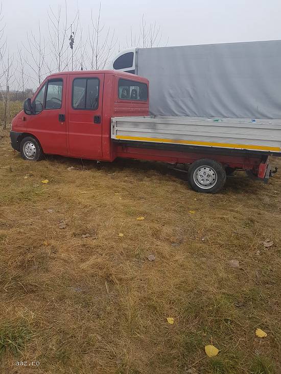 Vand Fiat Ducato an fabricatie 2006,  diesel