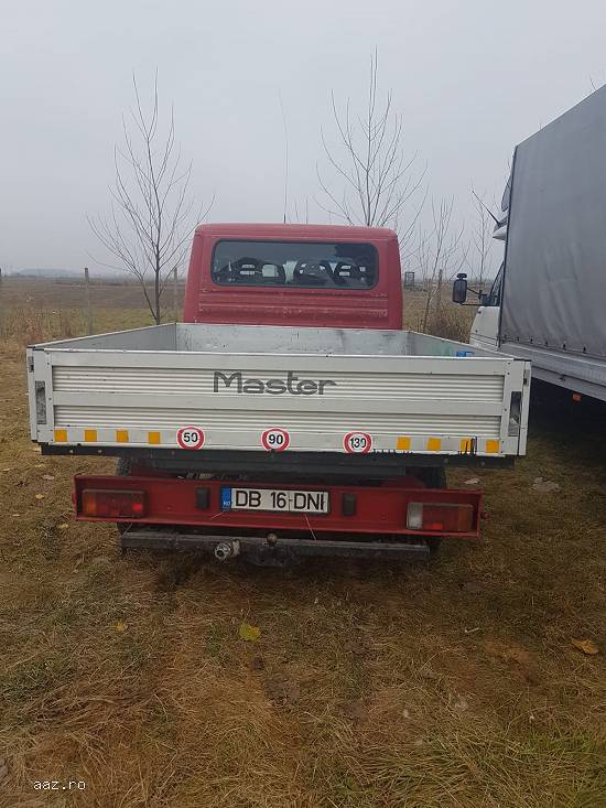 Vand Fiat Ducato an fabricatie 2006,  diesel