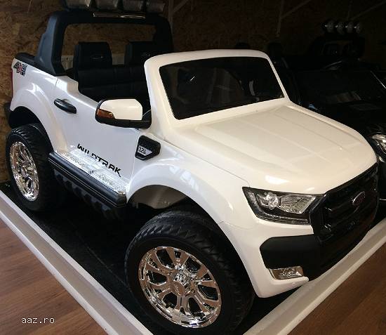 Masina electrica  Ford Ranger WILDTRAK pentru Copii + Garantie Nou 2019