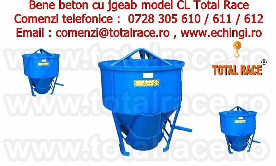 Bene pentru turnat beton *****