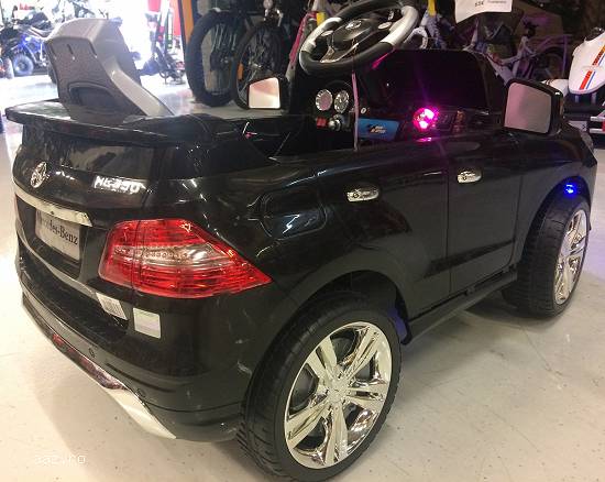 Masina electrica Mercedes ML350 pentru copii +Garantie New 2019