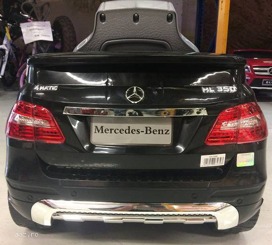 Masina electrica Mercedes ML350 pentru copii +Garantie New 2019