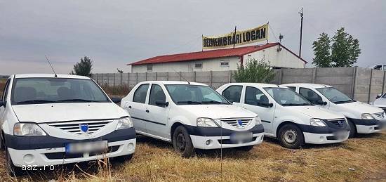 DEZMEMBREZ DACIA LOGAN BERLINA,  MCV,  VAN 15DCI EURO3 SI EURO 4 14MPI 16 MPI