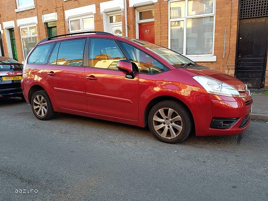 Citroen c4 grand picasso