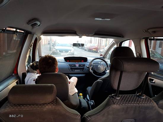 Citroen c4 grand picasso