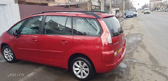 Citroen c4 grand picasso