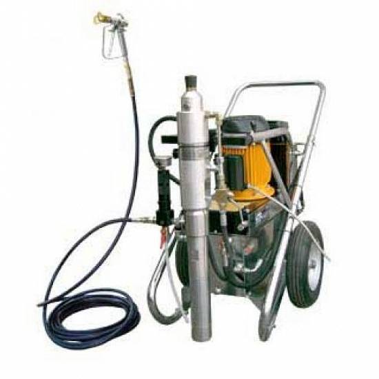 Pompa glet si vopsit airless HTP