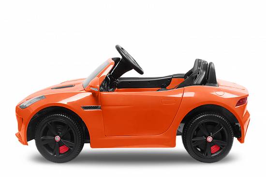 Masina electrica Jaguar F-Type pentru copii Nou 2019
