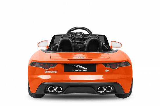 Masina electrica Jaguar F-Type pentru copii Nou 2019