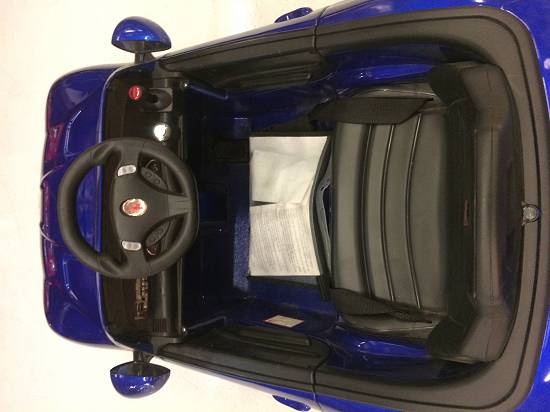Masina electrica Maserati Kids pentru copii NEW 2019