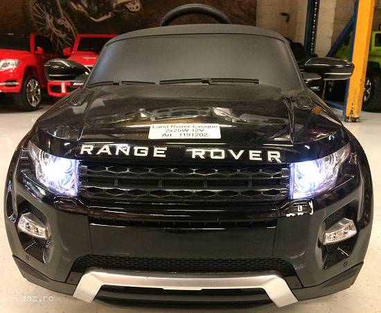 Masina electrica Land Rover Evoque pentru copii NOU 2019