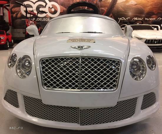 Mașina electrica Bentley Continental pentru copii GTC NOU 2019