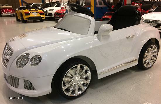 Mașina electrica Bentley Continental pentru copii GTC NOU 2019