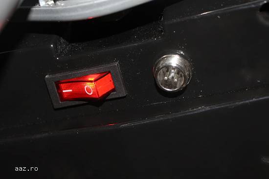 NITRO 120W Scooter SLIDER 360 New 2019
