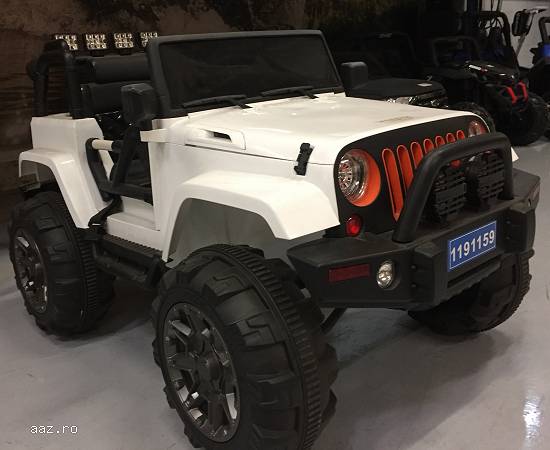 Masina electrica Offroad JeeP SUV pentru copii New 2019