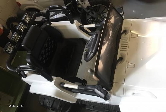 Masina electrica Offroad JeeP SUV pentru copii New 2019