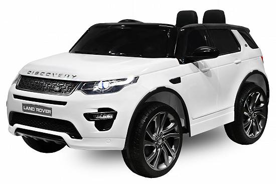 Masina electrica Land Rover Discovery Premium pentru copii New 2019