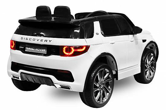 Masina electrica Land Rover Discovery Premium pentru copii New 2019
