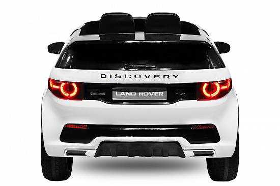 Masina electrica Land Rover Discovery Premium pentru copii New 2019