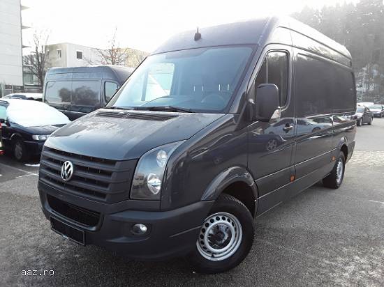 VW Crafter 35 2, 0 TDI Kasten L2H2