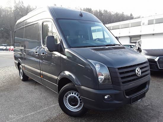 VW Crafter 35 2, 0 TDI Kasten L2H2