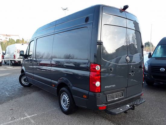 VW Crafter 35 2, 0 TDI Kasten L2H2