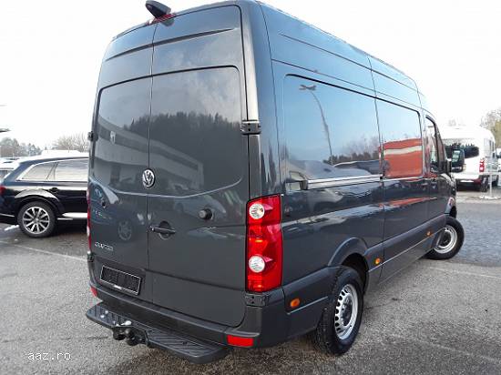 VW Crafter 35 2, 0 TDI Kasten L2H2