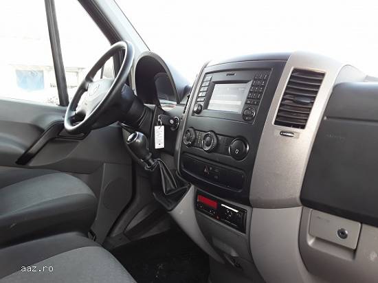 VW Crafter 35 2, 0 TDI Kasten L2H2