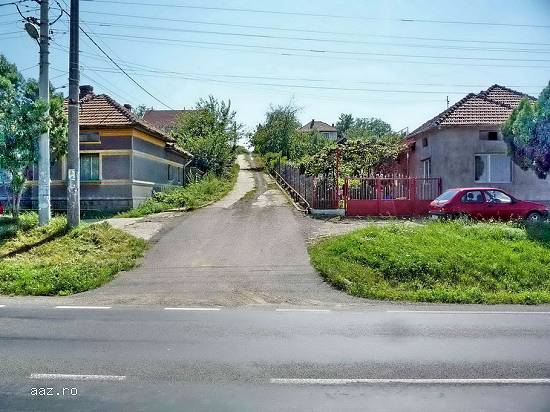teren pentru casă Simeria