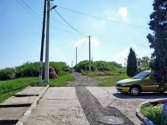 teren pentru casă Simeria