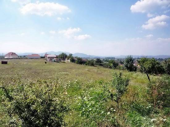 teren pentru casă Simeria