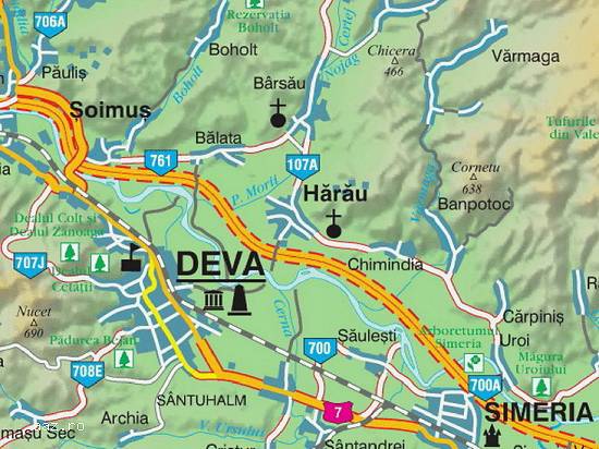 Închiriem hală la Târgul auto din Şoimuş