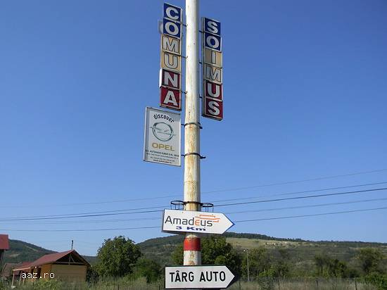 Închiriem hală la Târgul auto din Şoimuş