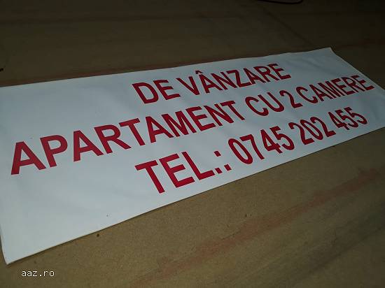 Tiparim bannere ,    ieftin si rapid