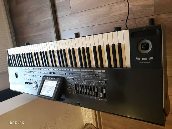 Korg Pa3x-76 ram256