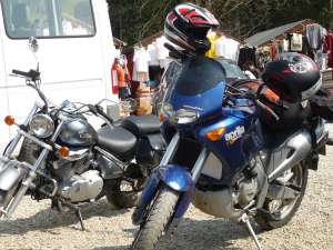 vand motocicleta aprilia
