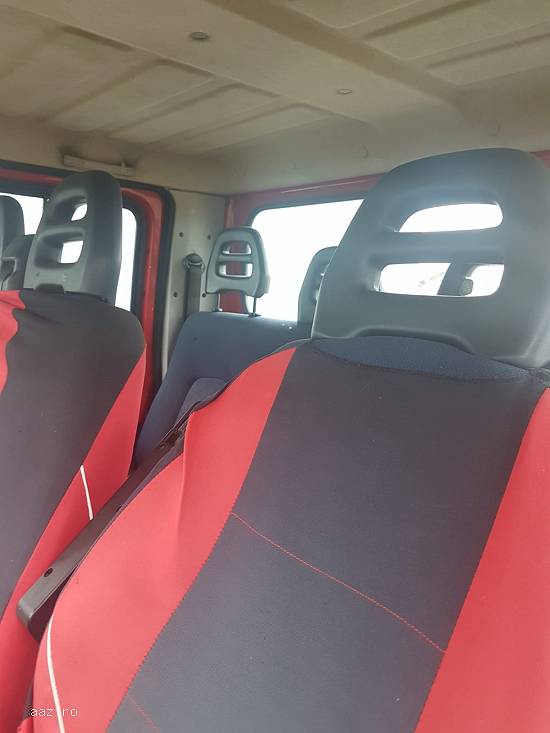 Vand Fiat Ducato inmatriculat,  an  2006,  diesel