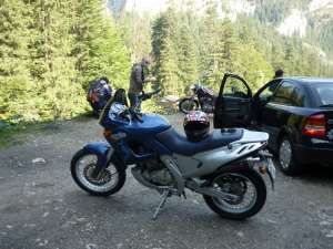 vand motocicleta aprilia