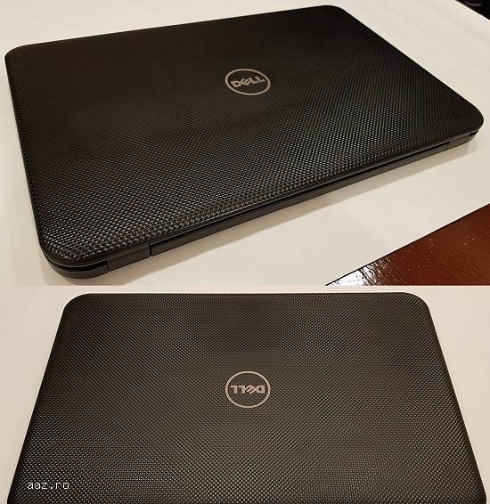 Laptop Dell Inspiron 3721 17 Inch Intel 2127U 1.90Ghz 4Gb RAM Windows 10 Pro x64,    HDD 250Gb