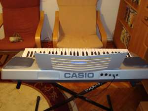 VAND CASIO CTK-591