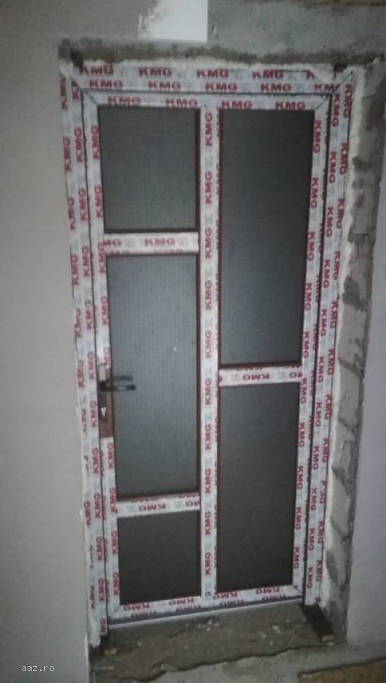Tamplarie PVC - Termopan